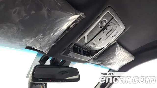 KG_Mobility_Ssangyong Rexton Новый Rexton Sport Khan Дизель 2.2 2WD — Фото автомобиля 19
