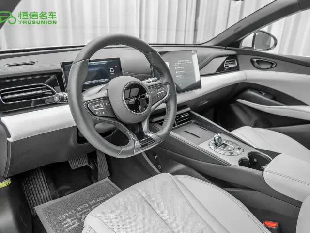 BYD Seal 06 — Фото автомобиля 8