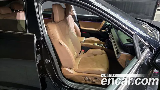 Hyundai Grandeur — Фото автомобиля 12