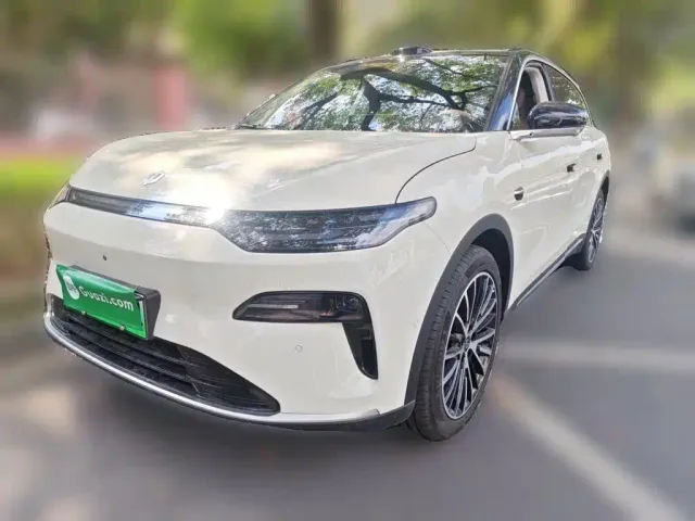 Фотография автомобиля — Leapmotor C11