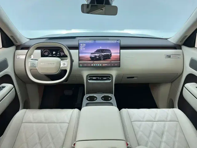 Xiaomi SUV — Фото автомобиля 15