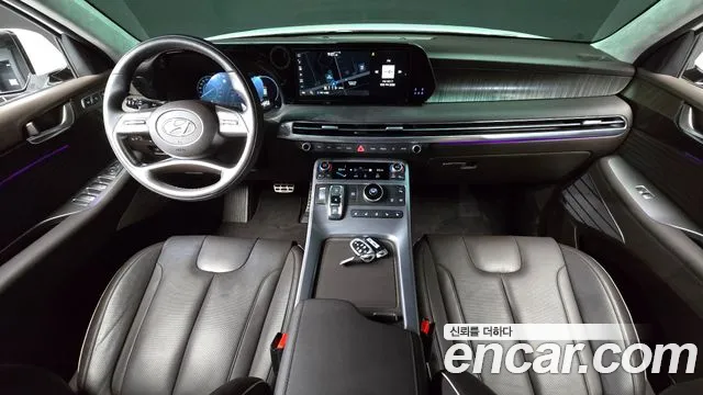 Hyundai Palisade The New Palisade — Фото автомобиля 10