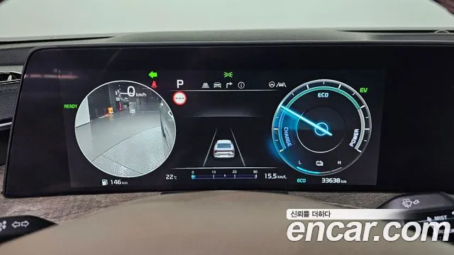 Kia K8 K8 Hybrid — Фото автомобиля 8