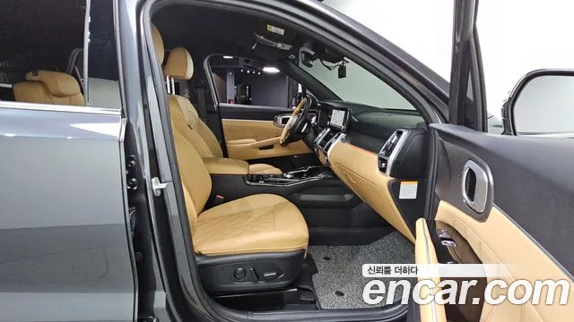 Kia Sorento Generation 4 — Фото автомобиля 17