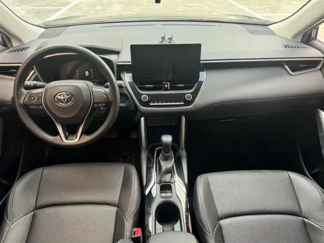 Toyota Frontlander — Фото автомобиля 8