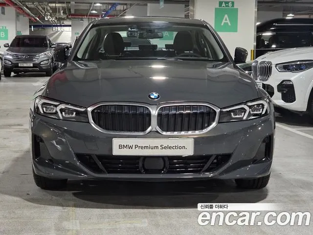 BMW 3 Series — Фото автомобиля 3