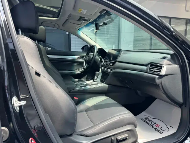 Honda Accord — Фото автомобиля 13