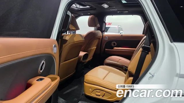 Hyundai Palisade LX3 — Фото автомобиля 11