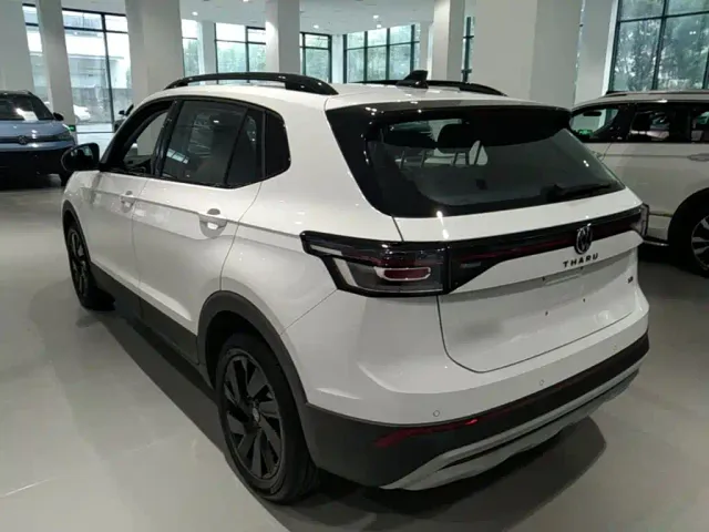 Volkswagen Tharu — Фото автомобиля 4
