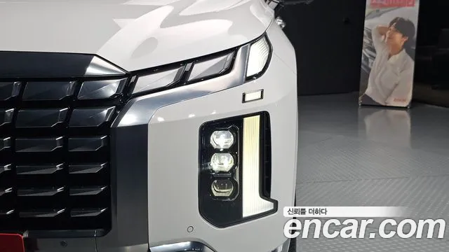 Hyundai Palisade The New Palisade Бензин 3.8 4WD — Фото автомобиля 21