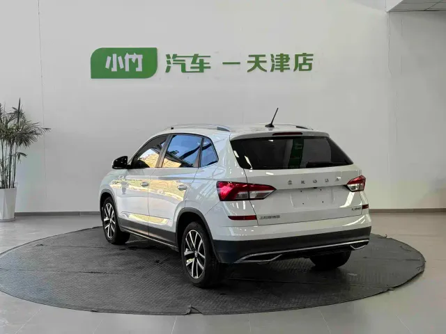 Skoda Kamiq — Фото автомобиля 2