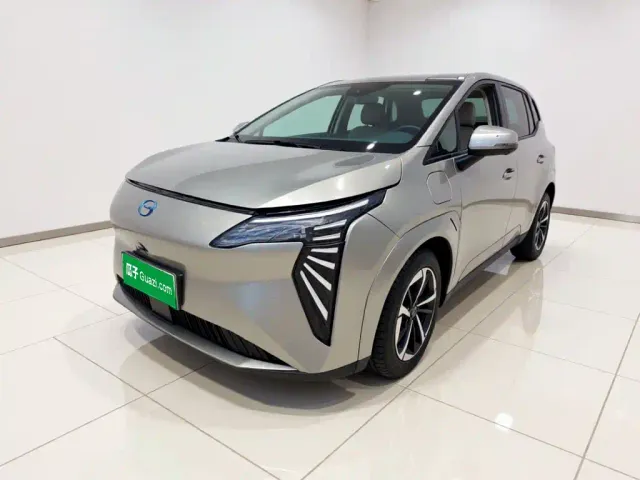 Фотография автомобиля — GAC Aion Y