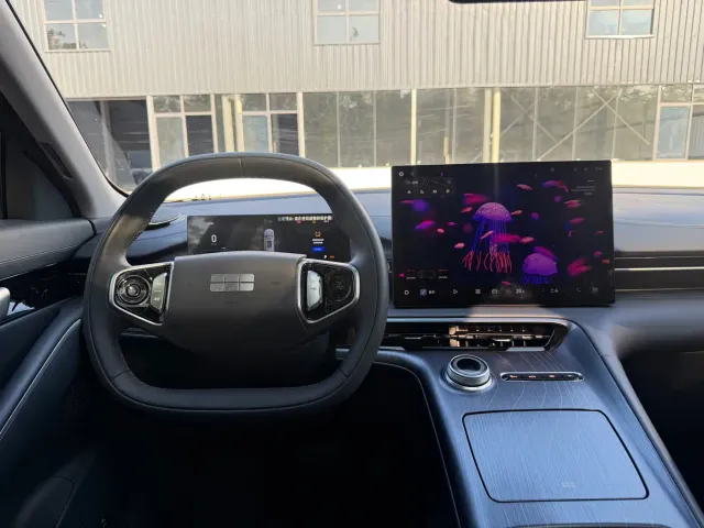 Geely Galaxy E5 — Фото автомобиля 12