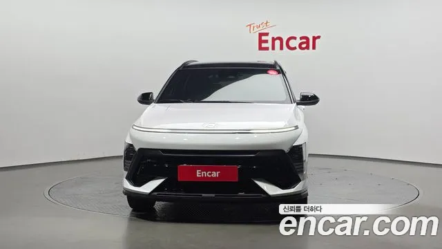 Фотография автомобиля — Hyundai Kona
