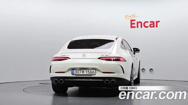 Mercedes-Benz AMG GT X290 (2018–2026) — Фото автомобиля 4