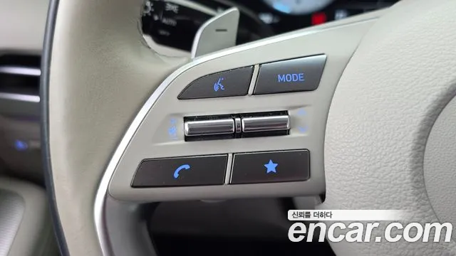 Hyundai Palisade The New — Фото автомобиля 23