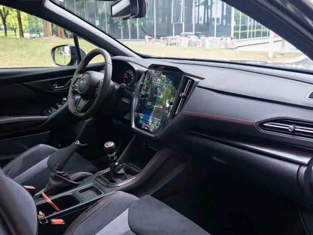 Subaru WRX — Фото автомобиля 20