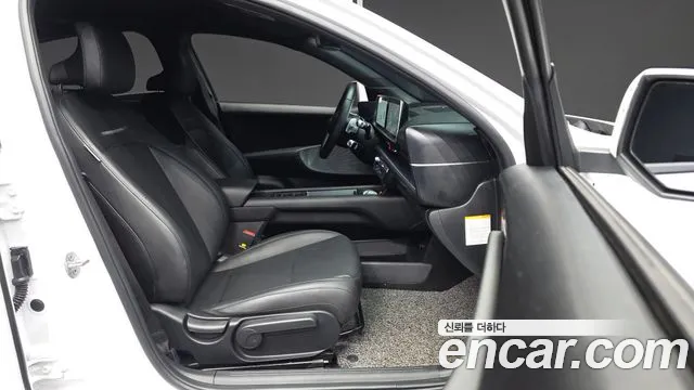 Hyundai Ioniq 6 — Фото автомобиля 17