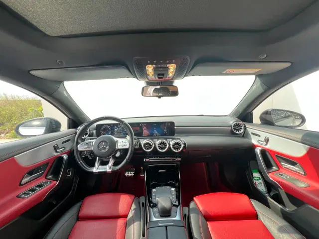 Mercedes-Benz A-Class AMG — Фото автомобиля 5