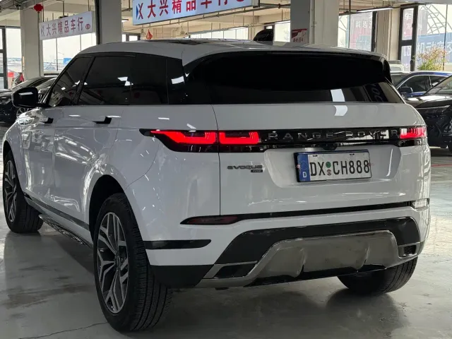 Land Rover Range Rover Evoque — Фото автомобиля 7