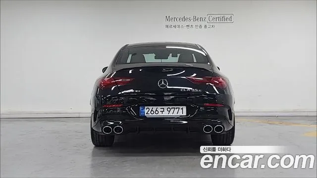 Mercedes-Benz CLA-Class — Фото автомобиля 4