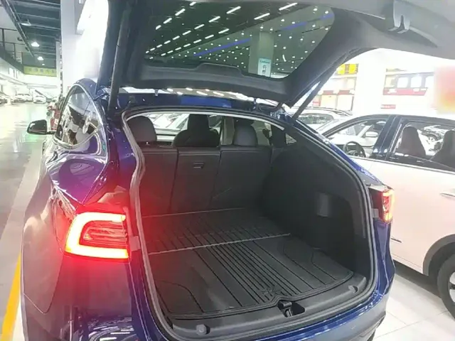 Tesla Model Y — Фото автомобиля 18