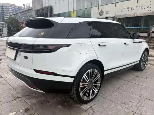 Land Rover Range Rover Velar — Фото автомобиля 7