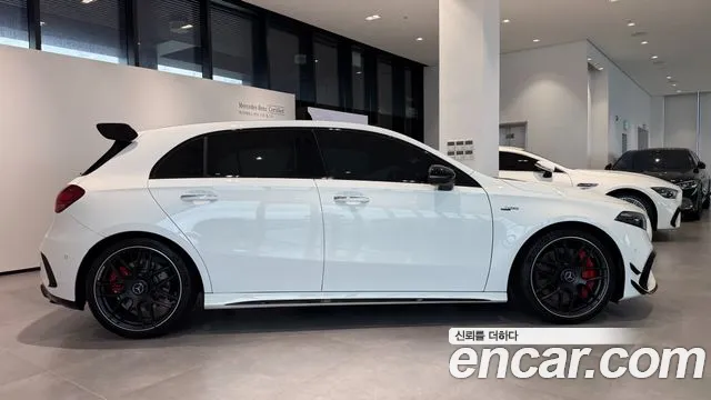 Mercedes-Benz A-Class W177 — Фото автомобиля 9