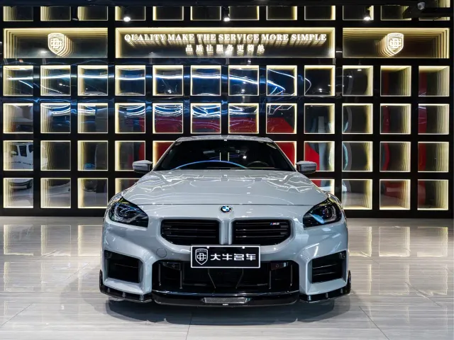 BMW M2 — Фото автомобиля 2