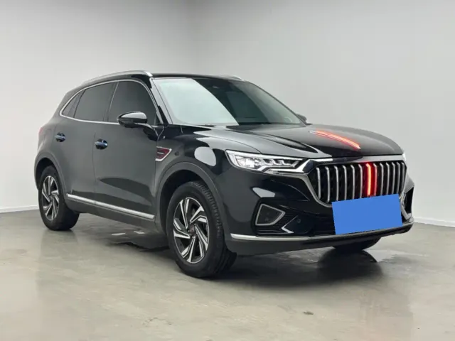 Hongqi HS5 — Фото автомобиля 3