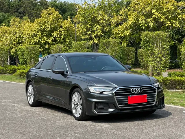 Audi A6L — Фото автомобиля 3