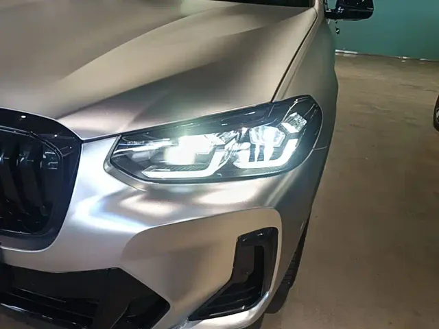 BMW iX3 — Фото автомобиля 23