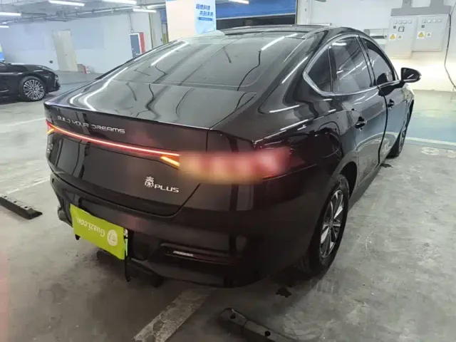 BYD Qin PLUS — Фото автомобиля 7