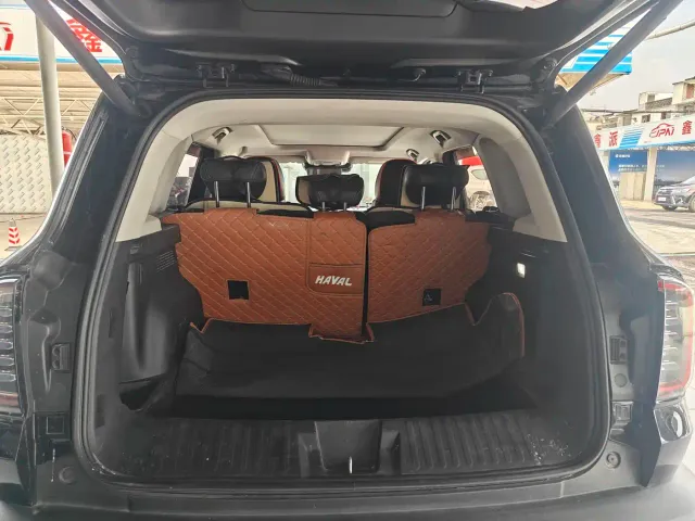 Haval Big Dog — Фото автомобиля 8