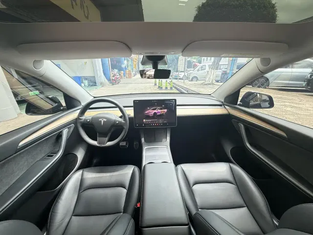 Tesla Model Y — Фото автомобиля 9