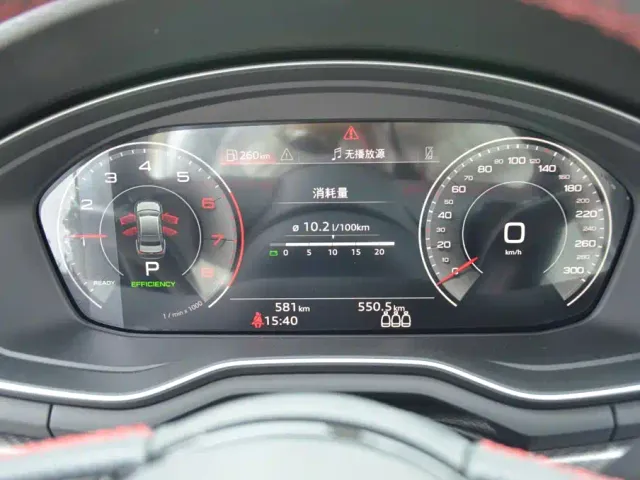 Audi A4L — Фото автомобиля 7