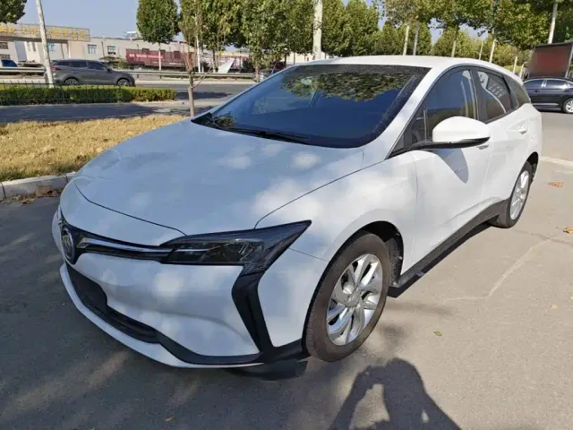 Фотография автомобиля — Buick Velite 6