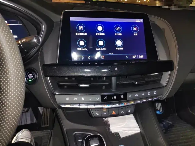 Cadillac CT5 — Фото автомобиля 14