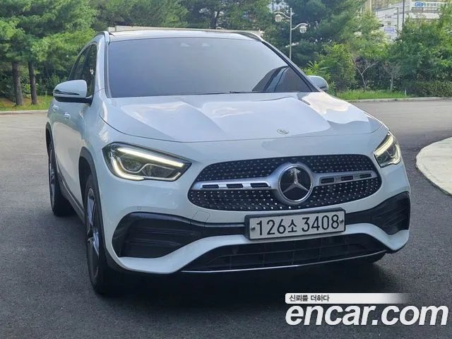 Mercedes-Benz GLA-Class — Фото автомобиля 2