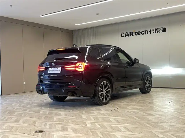 BMW X3 — Фото автомобиля 5