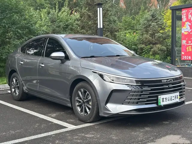 BYD Destroyer 05 — Фото автомобиля 3
