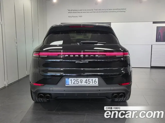 Porsche Cayenne PO536 — Фото автомобиля 4