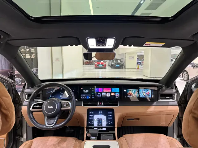 Li Auto ONE — Фото автомобиля 21