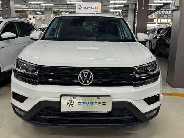 Volkswagen Tharu — Фото автомобиля 2