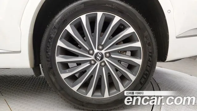 Hyundai Palisade The New — Фото автомобиля 6