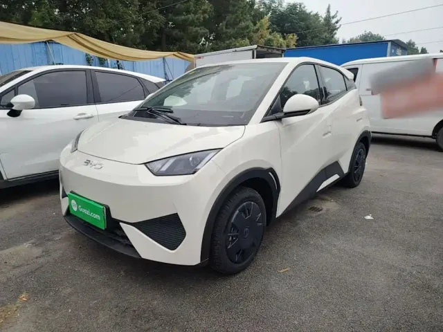 Фотография автомобиля — BYD Seagull