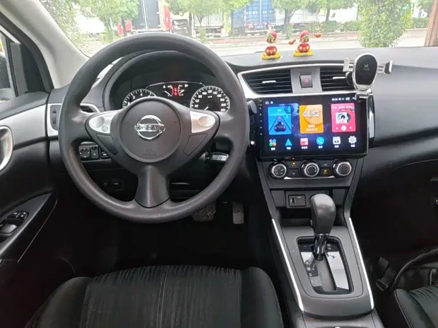 Nissan Sylphy — Фото автомобиля 12