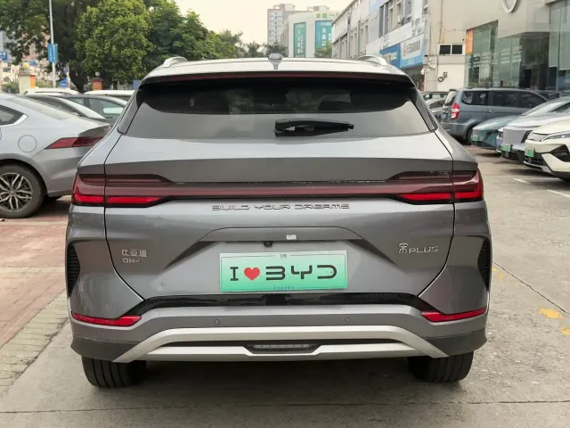 BYD Song PLUS — Фото автомобиля 11