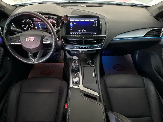 Cadillac CT5 — Фото автомобиля 7