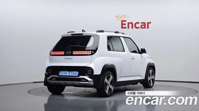 Hyundai Casper Casper Electric Inspiration — Фото автомобиля 2